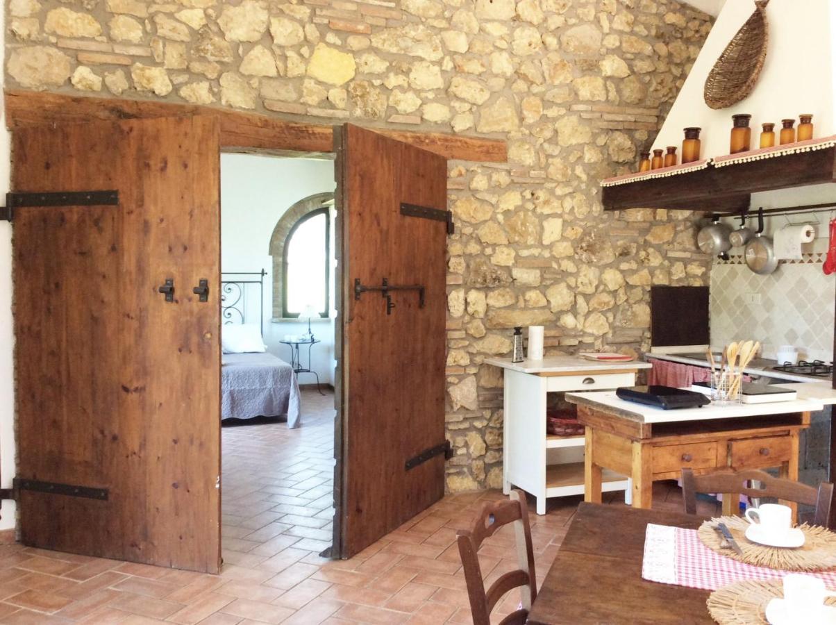 Relais Casale Il Poggetto - Olivo 2 By Zoom In Earth Cecina (Livorno) Exterior foto